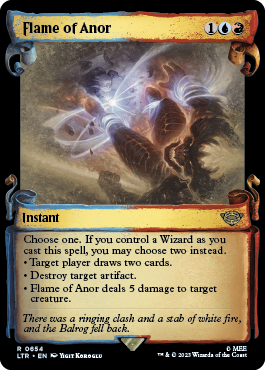Picture of Flame of Anor                    